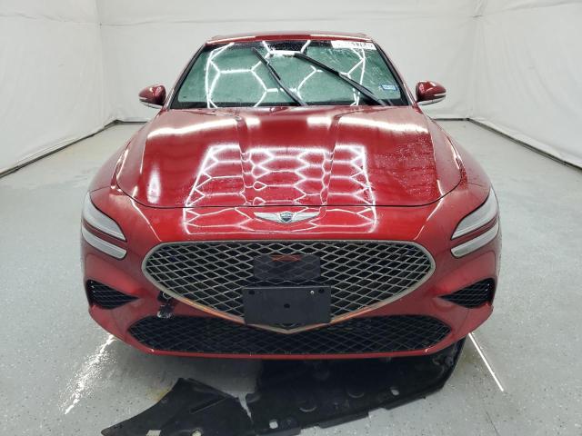 2023 GENESIS G70 BASE - KMTG34TA1PU129659