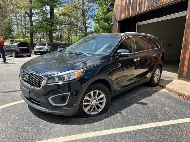 2016 Kia Sorento Lx VIN: 5XYPGDA5XGG084392 Lot: 54813194