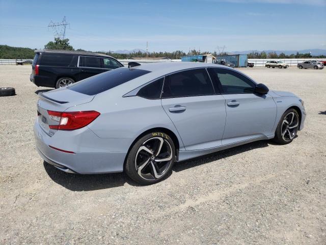 2022 Honda Accord Hybrid Sport VIN: 1HGCV3F28NA033162 Lot: 56248824