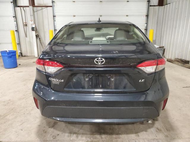 2022 Toyota Corolla Le VIN: JTDEPMAE8NJ228235 Lot: 53837514