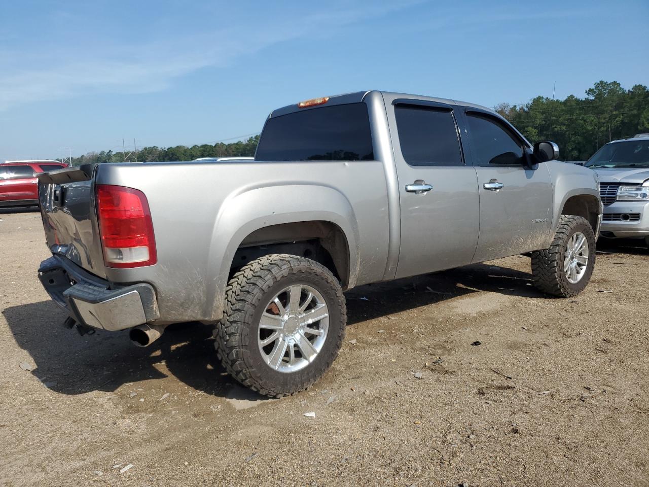 2GTEC13C181138252 2008 GMC Sierra C1500