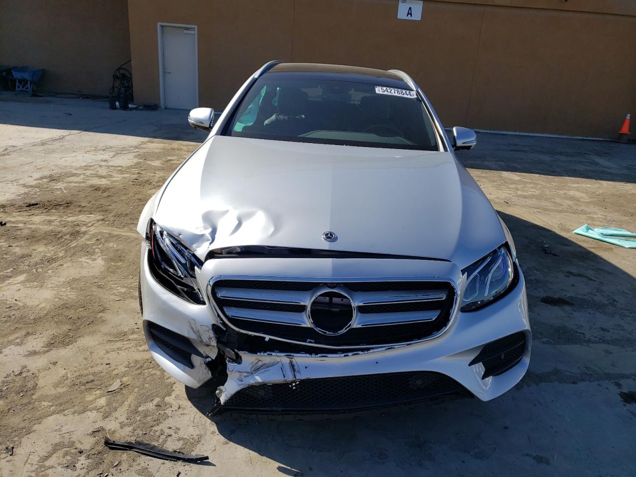 WDDZH6JB6KA606991 2019 Mercedes-Benz E 450 4Matic