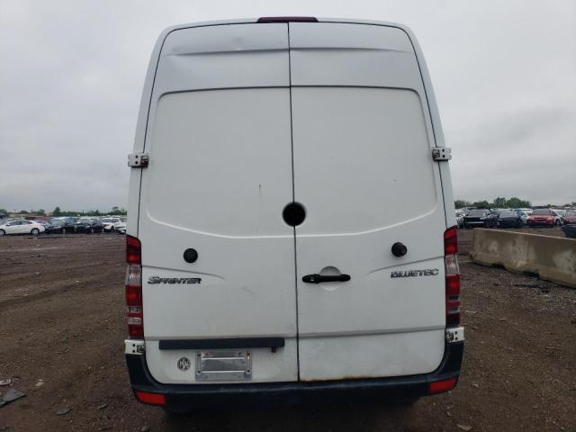 2011 Mercedes-Benz Sprinter 2500 VIN: WD3PE7CC1B5575853 Lot: 53525624