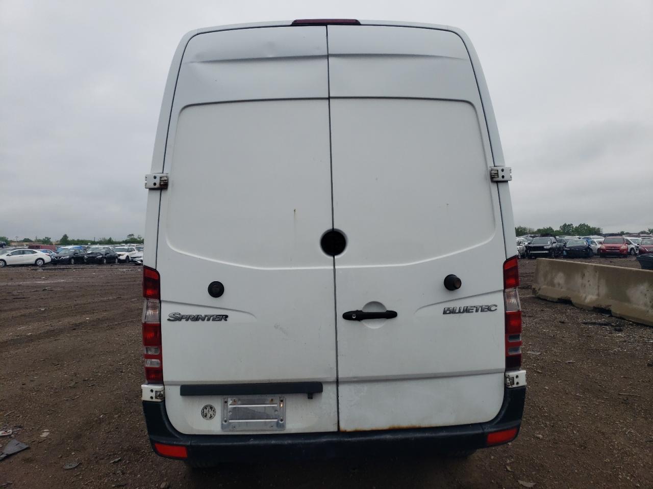 WD3PE7CC1B5575853 2011 Mercedes-Benz Sprinter 2500