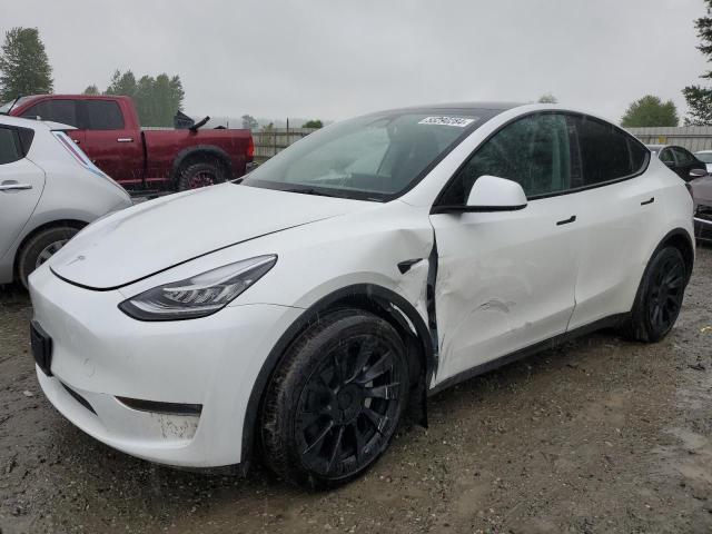 2023 Tesla Model Y VIN: 7SAYGDEE6PA056191 Lot: 53290284