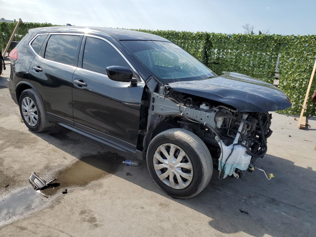 JN8AT2MT1JW457172 2018 Nissan Rogue S