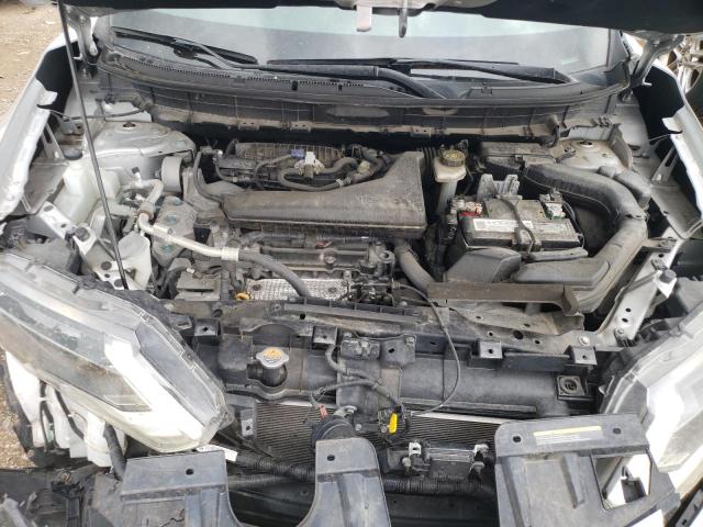 2018 Nissan Rogue S VIN: JN8AT2MT7JW462585 Lot: 54812444