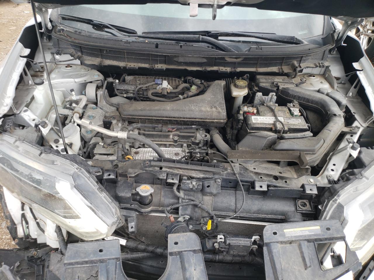 JN8AT2MT7JW462585 2018 Nissan Rogue S