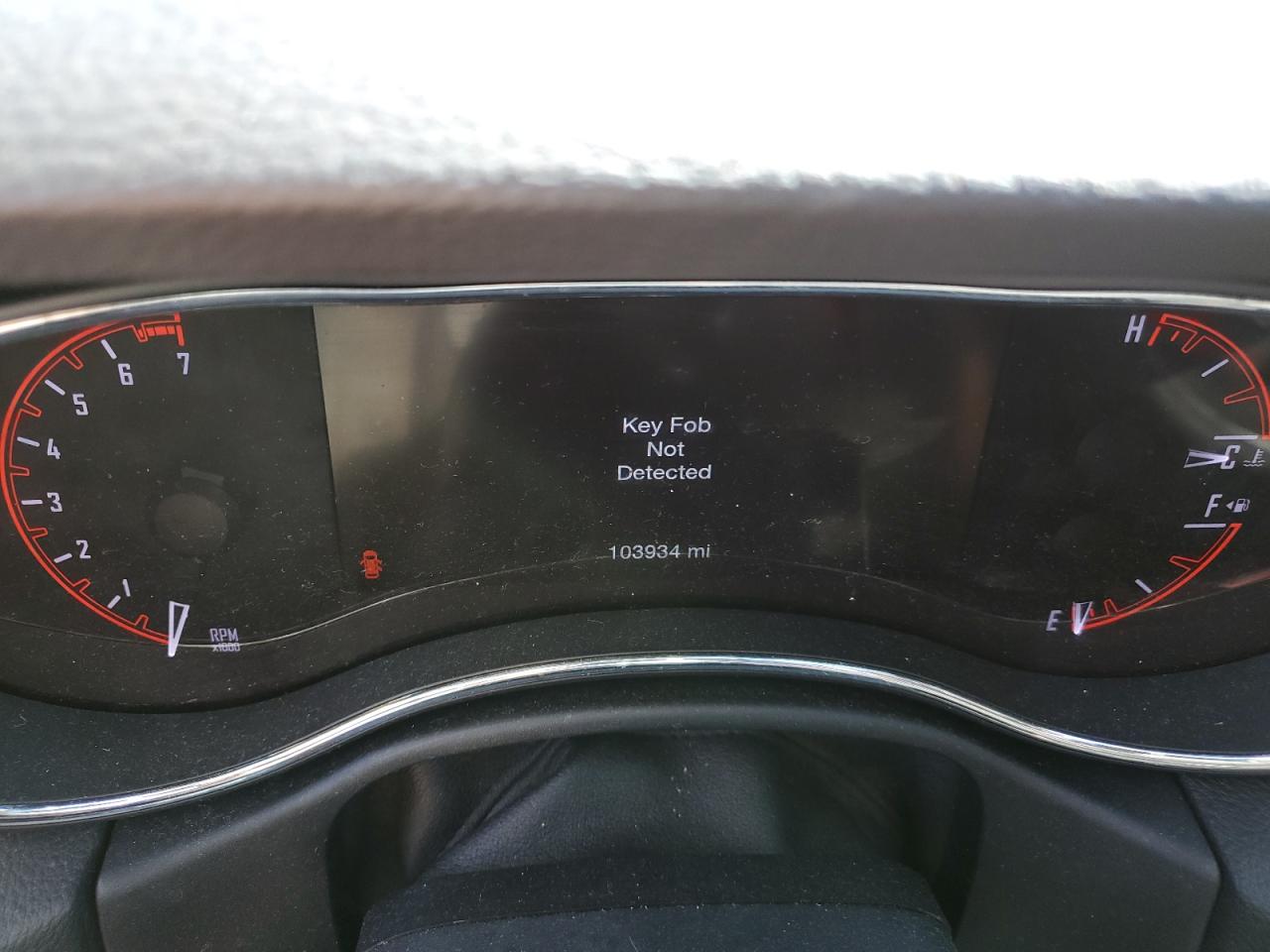 1C4RDJDGXGC424741 2016 Dodge Durango Limited