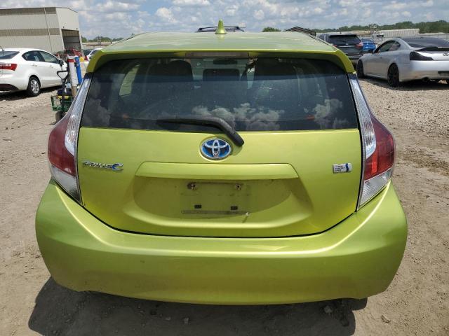 2015 Toyota Prius C VIN: JTDKDTB3XF1101295 Lot: 55360264