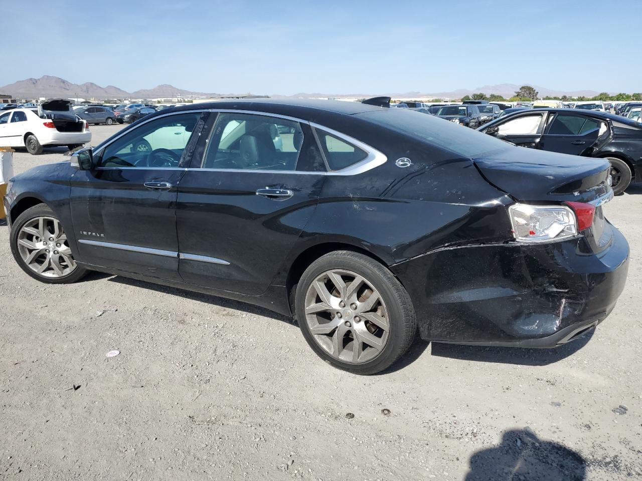 1G1105S32LU112068 2020 Chevrolet Impala Premier