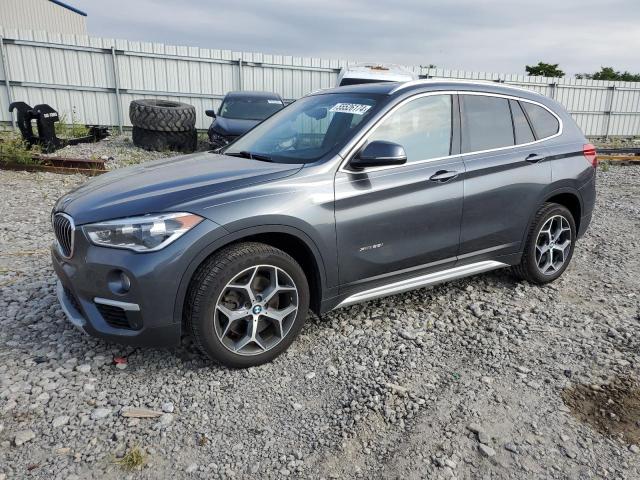 VIN WBXHT3C35H5F71862 2017 BMW X1, Xdrive28I no.1