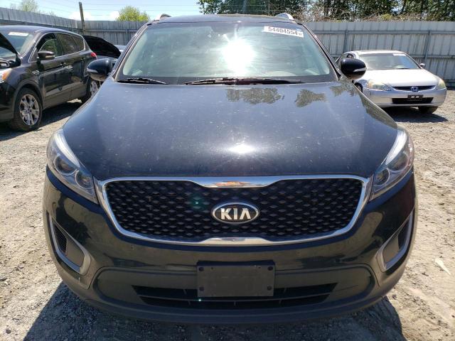 2016 Kia Sorento Lx VIN: 5XYPGDA5XGG111185 Lot: 54404554