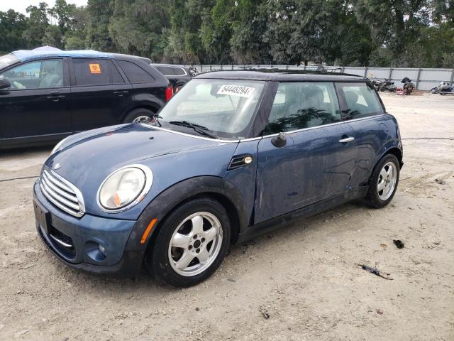 2011 Mini Cooper VIN: WMWSU3C52BT095200 Lot: 54448294