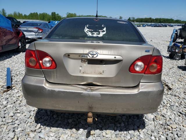 2006 Toyota Corolla Ce VIN: 1NXBR32EX6Z595154 Lot: 53930864