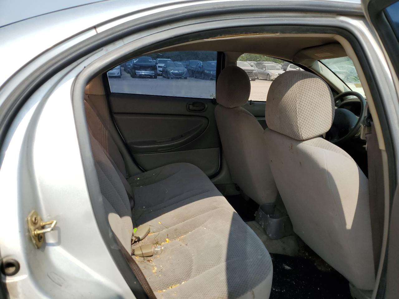 1B3EL36X14N274451 2004 Dodge Stratus Se