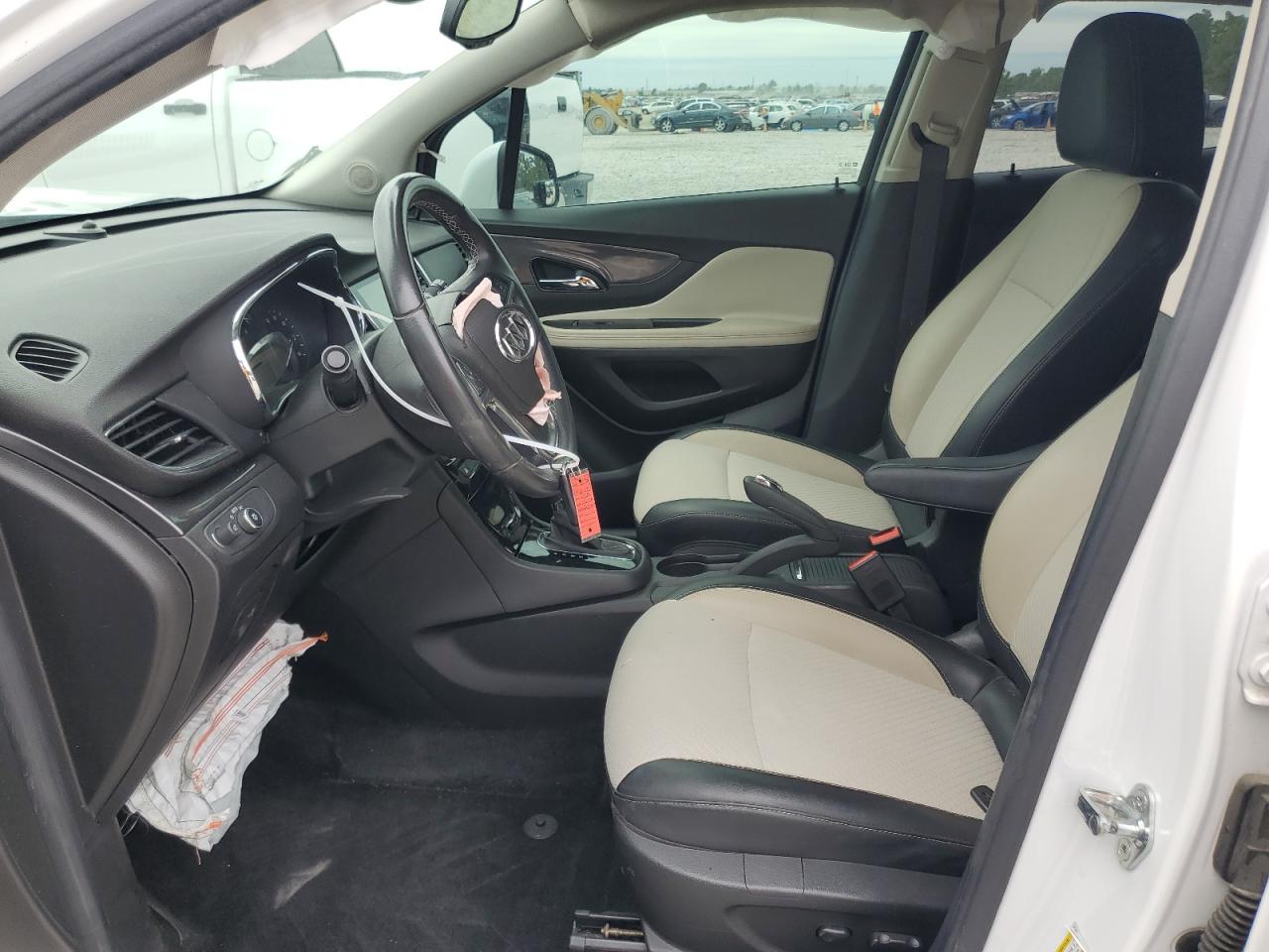 2018 Buick Encore Preferred vin: KL4CJASB4JB703261