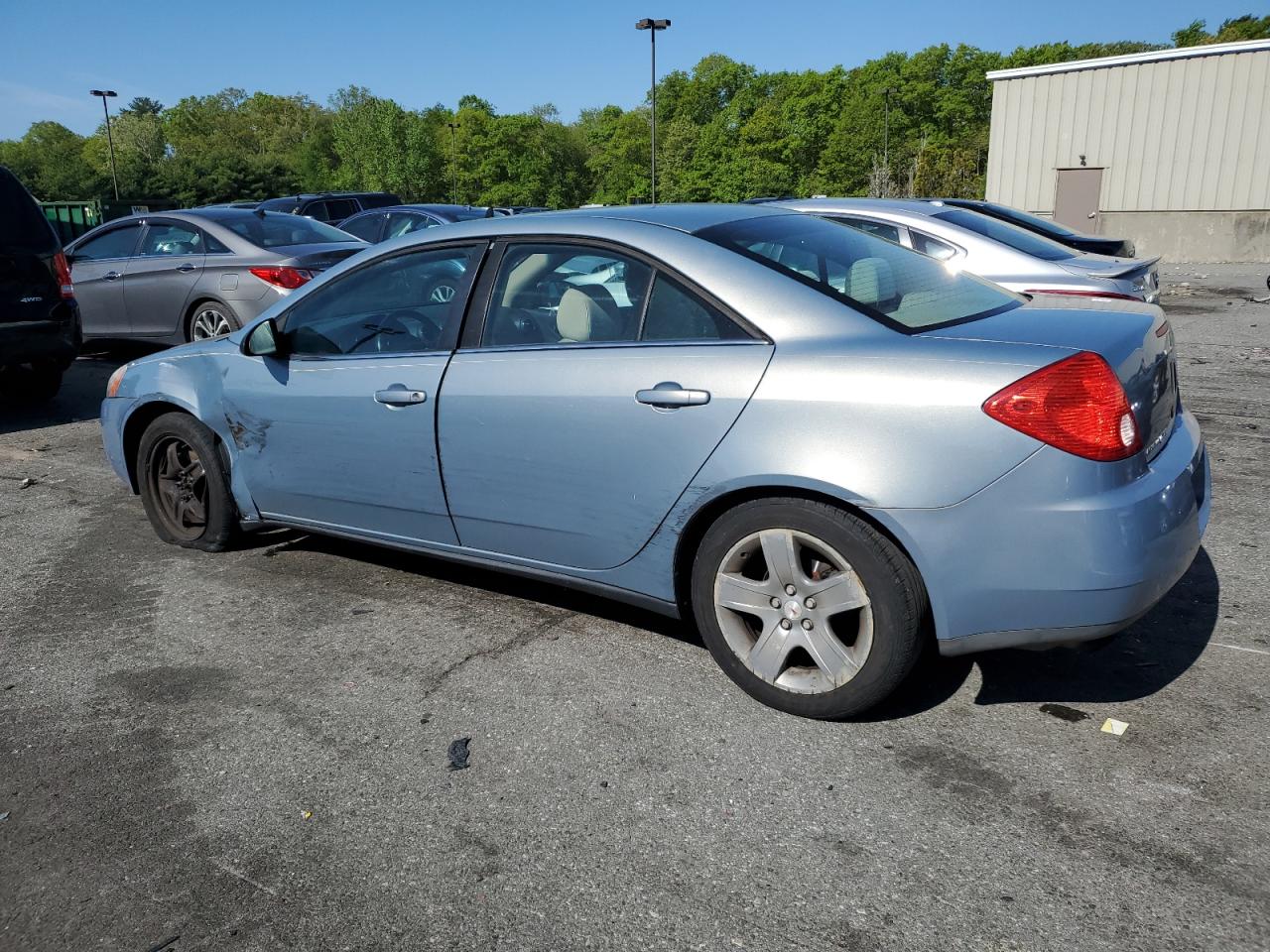 1G2ZG57B394176591 2009 Pontiac G6