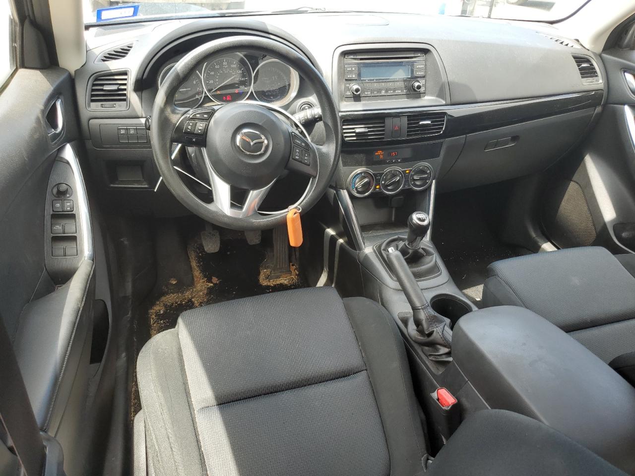 JM3KE2BE4F0470174 2015 Mazda Cx-5 Sport