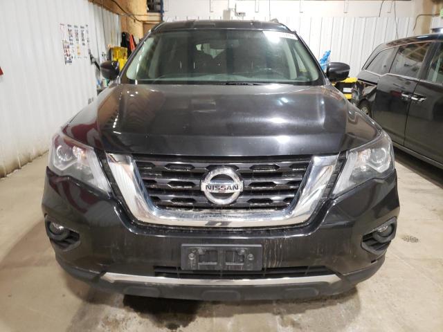 2019 NISSAN PATHFINDER - 5N1DR2MM5KC619528
