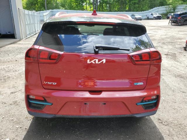 2022 Kia Niro S VIN: KNDCC3LG0N5147573 Lot: 55941954