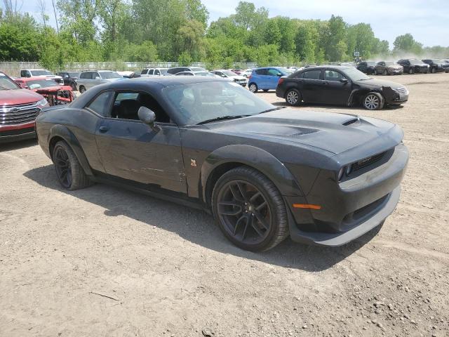 2021 Dodge Challenger R/T Scat Pack VIN: 2C3CDZFJ1MH662357 Lot: 55088034