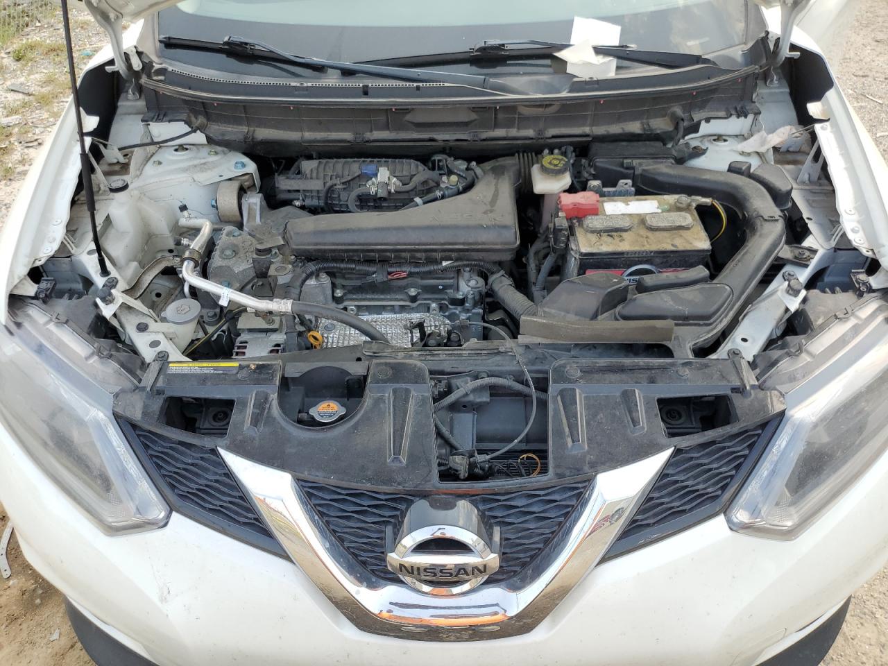 KNMAT2MT5GP620212 2016 Nissan Rogue S