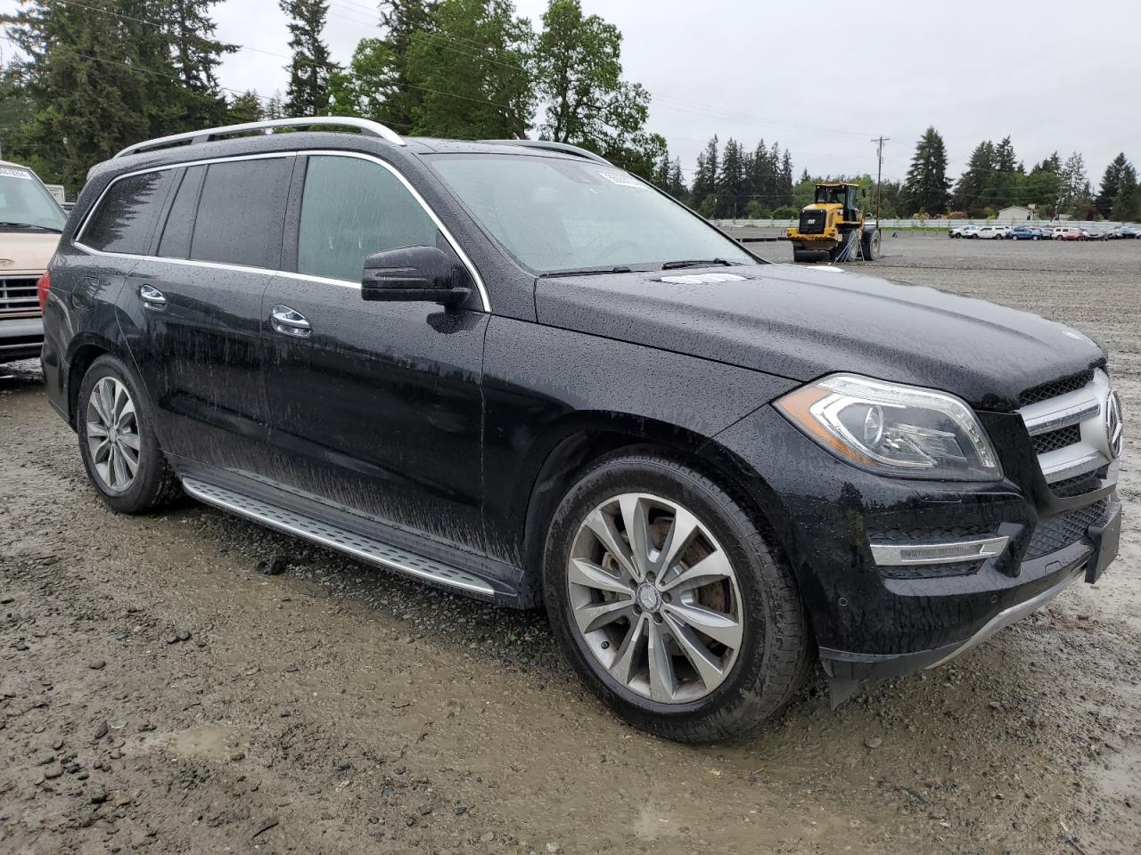 2015 Mercedes-Benz Gl 350 Bluetec vin: 4JGDF2EE0FA496092