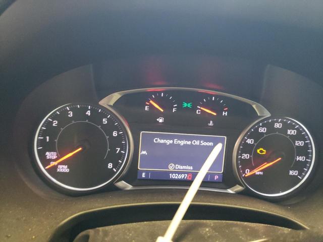 2020 GMC TERRAIN DE - 3GKALXEX6LL151138
