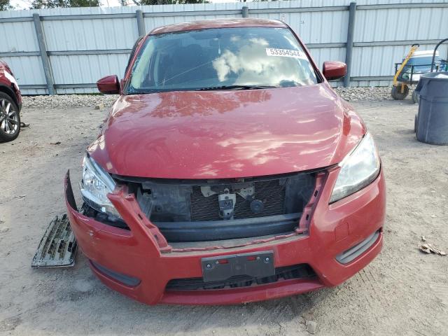 2014 Nissan Sentra S VIN: 3N1AB7AP6EY246523 Lot: 53354544