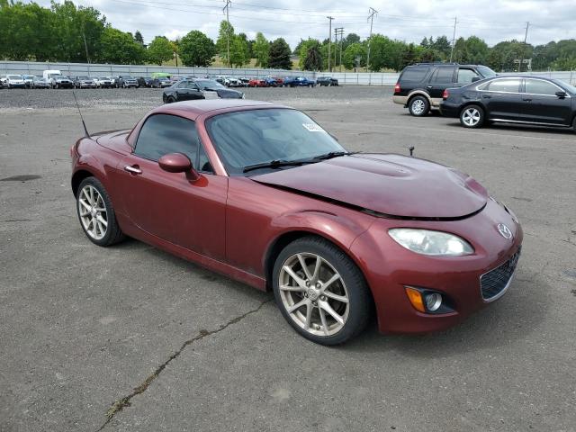 2011 Mazda Mx-5 Miata VIN: JM1NC2MF6B0215991 Lot: 56488224