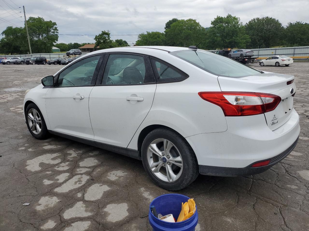 1FADP3F20EL226851 2014 Ford Focus Se