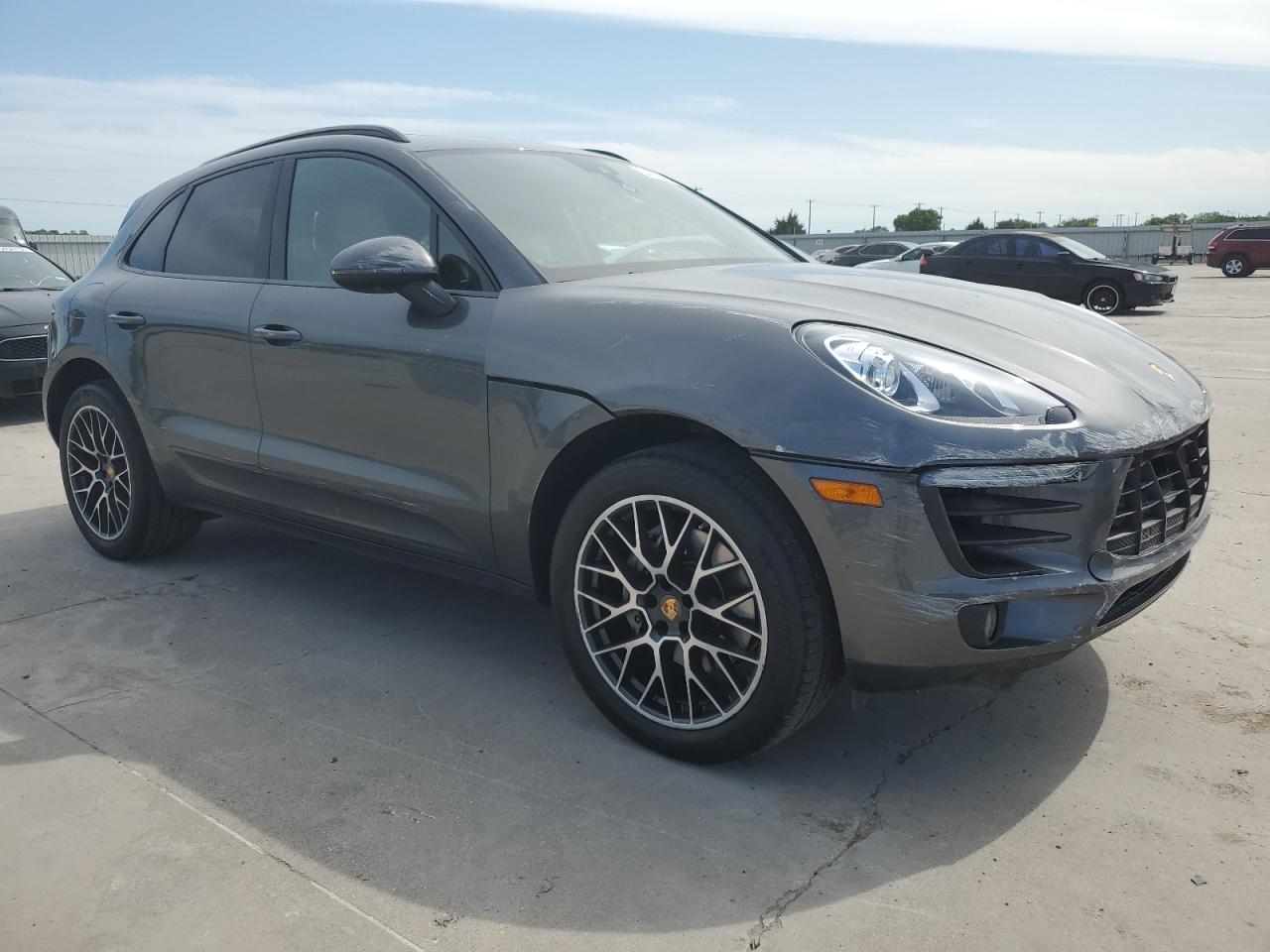 WP1AB2A56HLB18082 2017 Porsche Macan S