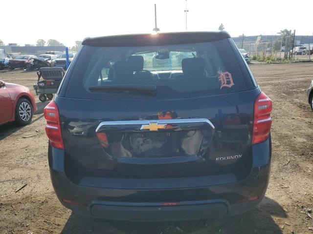 2016 Chevrolet Equinox Ls VIN: 2GNALBEK5G1138429 Lot: 55626614