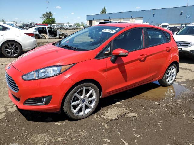 2015 Ford Fiesta Se VIN: 3FADP4EJ8FM208869 Lot: 53811004