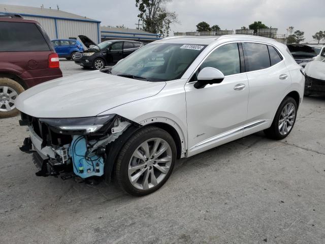 VIN LRBFZSR41PD170936 Buick Envision A 2023