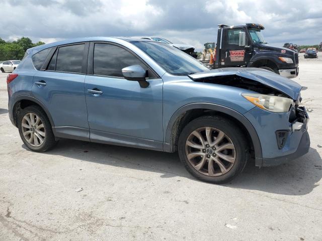 2015 Mazda Cx-5 Gt VIN: JM3KE4DY3F0469018 Lot: 54877424