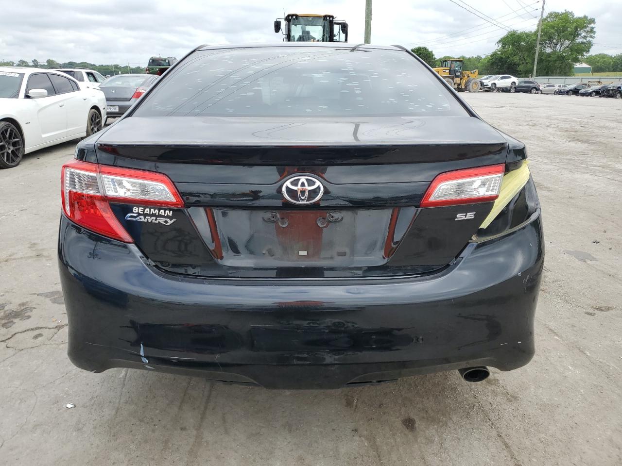 4T1BF1FK4EU339944 2014 Toyota Camry L