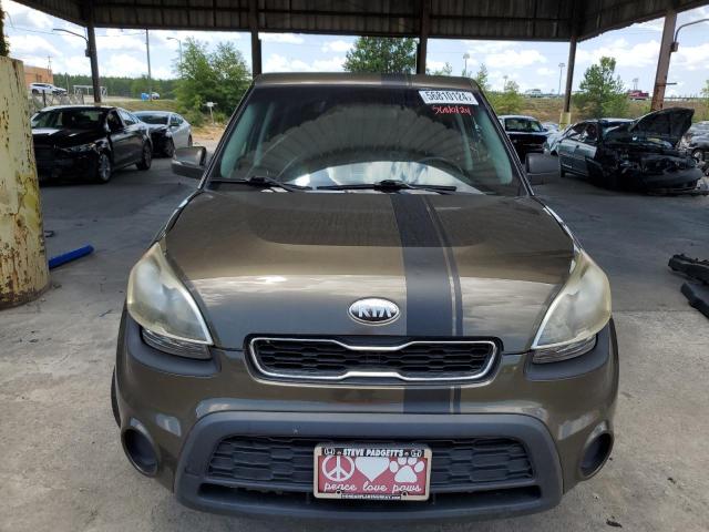 2013 Kia Soul + VIN: KNDJT2A63D7566743 Lot: 56810124