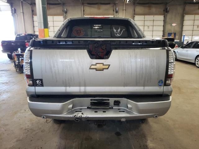 2008 Chevrolet Avalanche K1500 VIN: 3GNFK12338G189923 Lot: 52294494