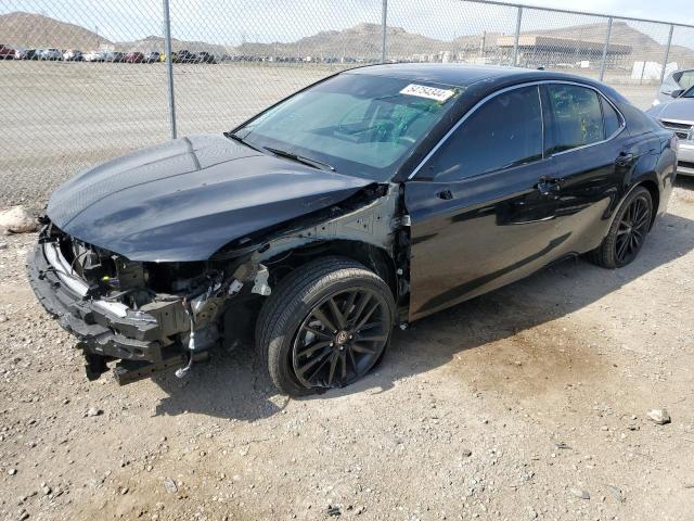 VIN 4T1K61AK9NU066958 2022 Toyota Camry, Xse no.1