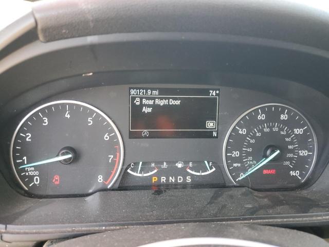 2020 FORD ECOSPORT S - MAJ6S3GL8LC326028