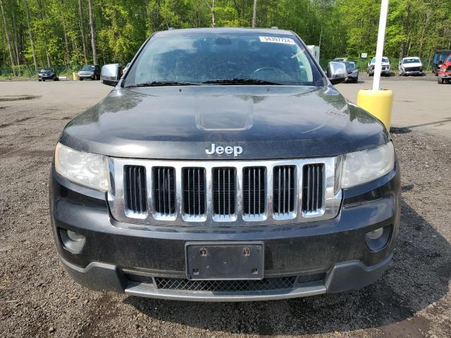 2013 Jeep Grand Cherokee Limited VIN: 1C4RJFBG1DC629529 Lot: 54397724