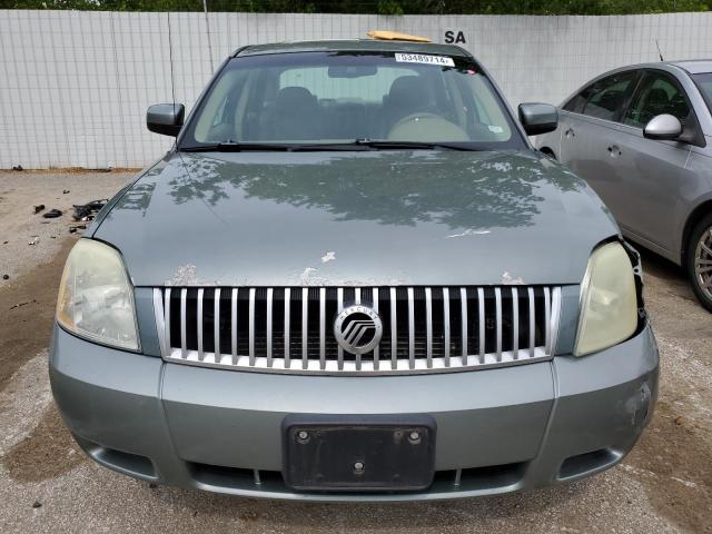 2006 Mercury Montego Premier VIN: 1MEHM43196G602882 Lot: 53489714