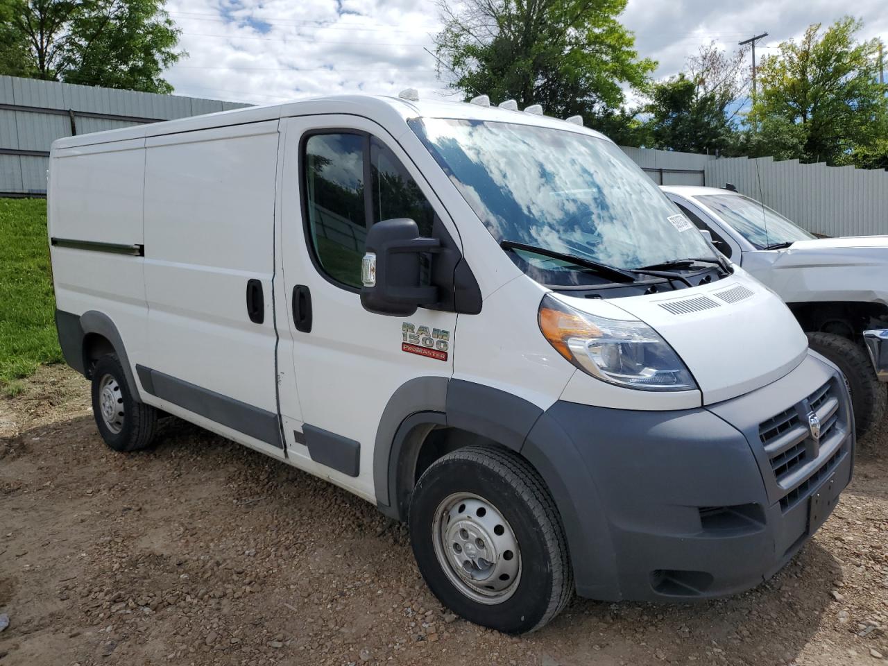 3C6TRVAG5JE104737 2018 Ram Promaster 1500 1500 Standard