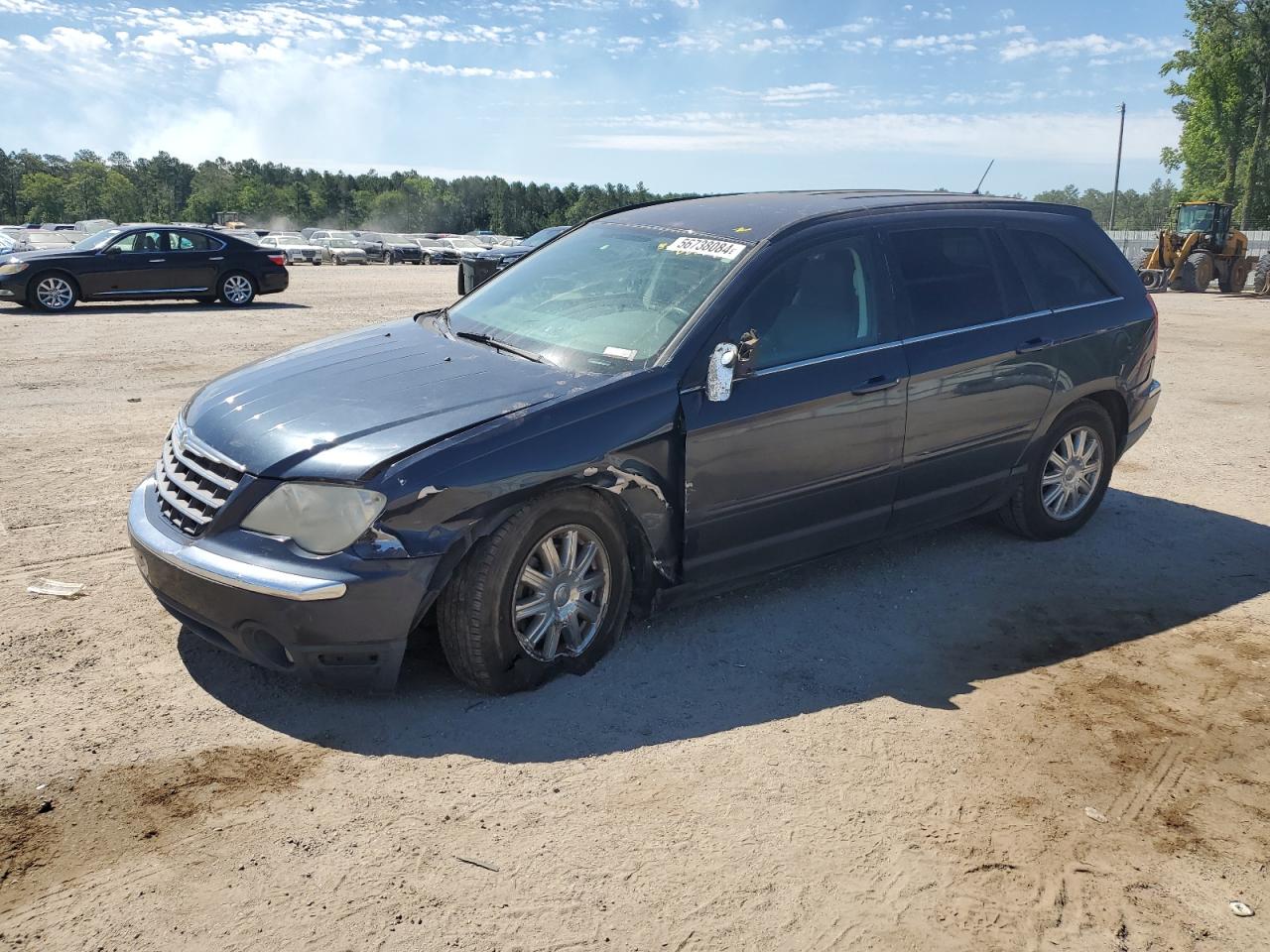 2A8GM68X07R155082 2007 Chrysler Pacifica Touring