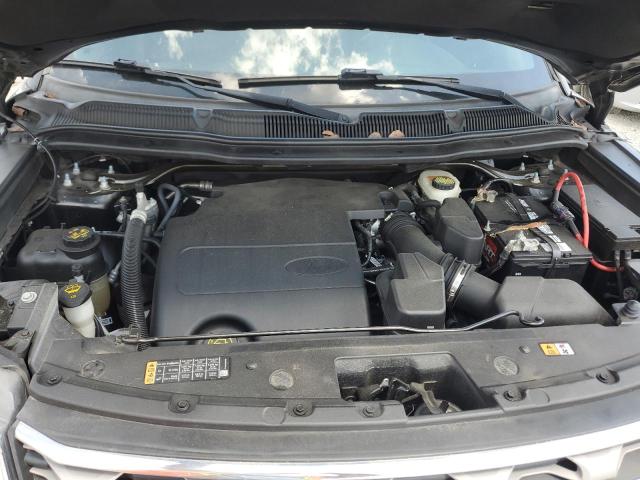 2017 Ford Explorer Xlt VIN: 1FM5K7D82HGB23113 Lot: 55415004