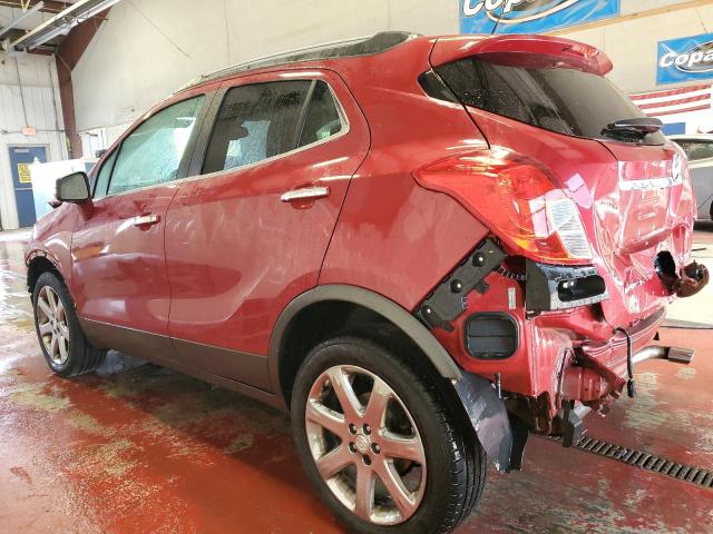 2016 Buick Encore VIN: KL4CJGSB2GB601470 Lot: 54566634