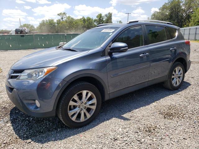 2014 Toyota Rav4 Limited VIN: 2T3YFREV5EW087102 Lot: 56920064