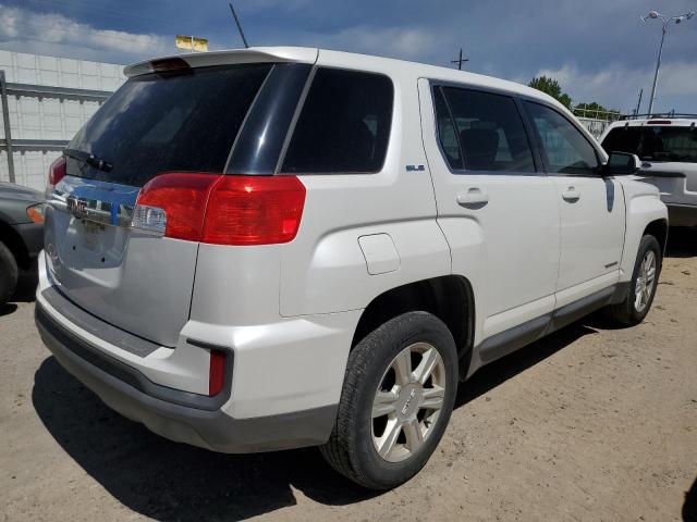 2016 GMC TERRAIN SL - 2GKALMEK5G6277472